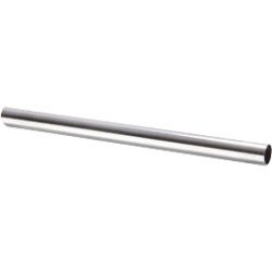 Tuyau chromé 47 cm Ø 32 mm - Optimachines