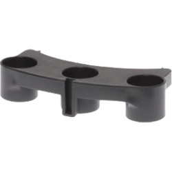 Support pour brosses et tuyaux - Optimachines