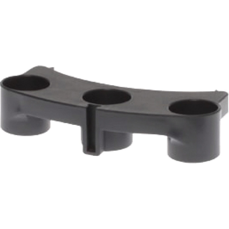 Support pour brosses et tuyaux - Optimachines