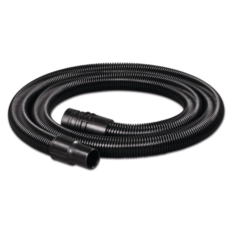 Flexible antistatique avec raccord, Ø 38 mm pour dryCAT 362 IRSCT-3 et dryCAT 250 IRCA H-Class Pro