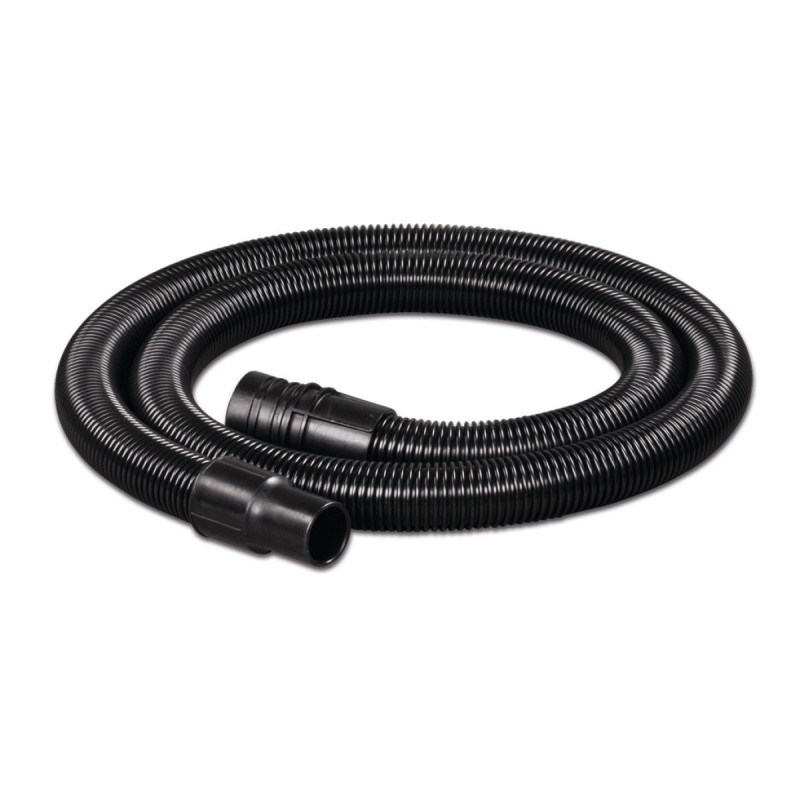 Flexible antistatique avec raccord, Ø 38 mm - Optimachines
