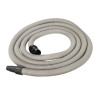 Flexible Ø 29 mm/5m avec raccord pour outil électrique - Optimachines