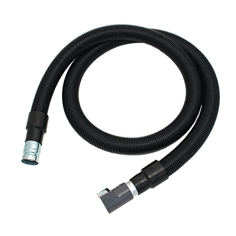Flexible Ø 50 mm 3 m avec raccords antistatiques - Optimachines
