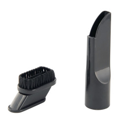 Suceur biseau avec adaptateur brosse - Optimachines