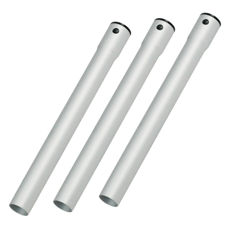 Tuyau Ø 35 mm/ 3 x 330 mm aluminium pour wetCAT 120 RH et wetCAT 131 IRH
