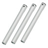 Tuyau Ø 35 mm/ 3 x 330 mm aluminium pour wetCAT 120 RH et wetCAT 131 IRH