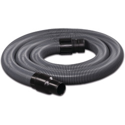 Flexible avec raccord 5 m Ø 38 mm - Optimachines