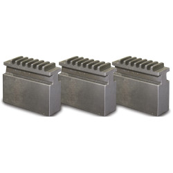 jeu de 3 Mors doux Bison - Optimachines