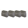 jeu de 4 Mors doux Bison - Optimachines