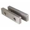 Kit de mors plat pour étaux modulaire  MSMP175 - Optimachines