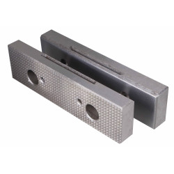 Kit de mors crantés pour étaux modulaire MVSP175 - Optimachines