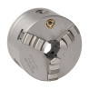 Mandrin 3 Mors concentriques Ø 160 mm Bison - Optimachines