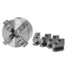 Mandrins 4 mors concentriques Ø 125 mm - Optimachines
