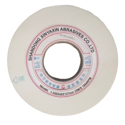 Meule corindon Gr 46  Optimum 350 x 40 x 127 mm pour rectifieuse GT30/GT40