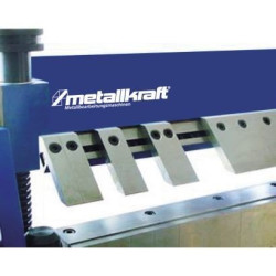 Segments en acier trempé pour FSBM 1520-15 E - Optimachines