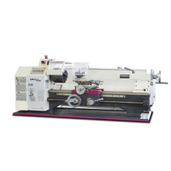 Tour à métaux  Optimum TU 2406 (230 V) - Optimachines