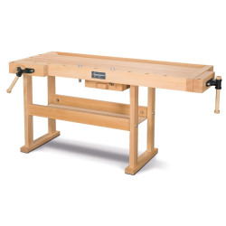 Hobelbank  Holzkraft HB 1601 - Optimachines