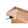 Etabli bois Holzkraft HB 2010 - Optimachines