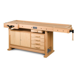 Armoire encastrée H2  Holzkraft EBSR-HB2007 / 2010 - Optimachines