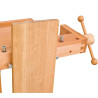 Etabli d'atelier  Holzkraft HB 2080