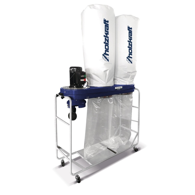 Aspirateur à copeaux ASA 2803  Holzkraft