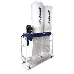 Aspirateur à copeaux ASA 4303  Holzkraft