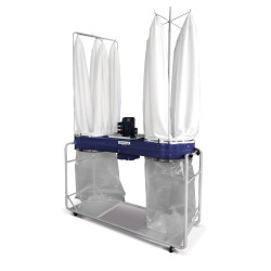 Aspirateur à copeaux ASA 7703  Holzkraft
