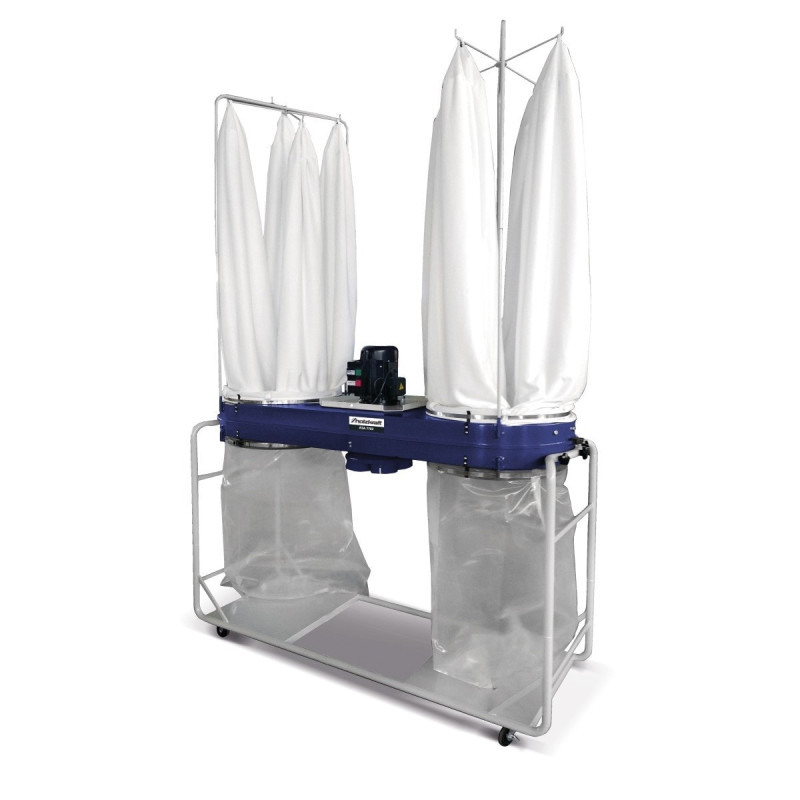 Aspirateur à copeaux ASA 7703  Holzkraft