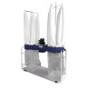Aspirateur à copeaux ASA 7703  Holzkraft