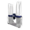 Aspirateur à copeaux ASA 7703  Holzkraft