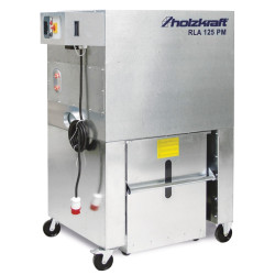 Dépoussiéreur purificateur  Holzkraft RLA 125 PM