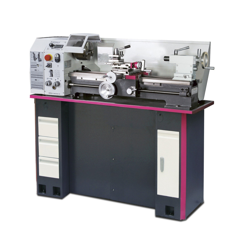 Tour à métaux  Optimum TU 2506 V - 3425006