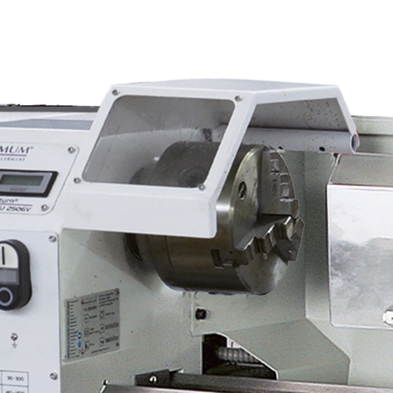 Tour à métaux  Optimum TU 2506 V - 3425006