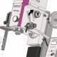 Fraiseuse  Optimum MH 22VD - 3338136