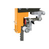 Scie à ruban verticale  Holzkraft HBS 640 AS