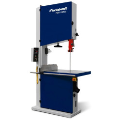 Scie à ruban verticale Holzkraft HBS 640 Vario - Optimachines