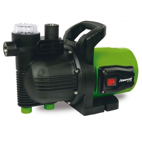 Pompe d'arrosage Cleancraft GP1105P Pompe d'arrosage Cleancraft GP1105P
