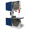Scie à ruban verticale  Holzkraft HBS 840 LL