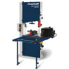 Scie à ruban à tronçonner  Holzkraft HBS 740 RS3