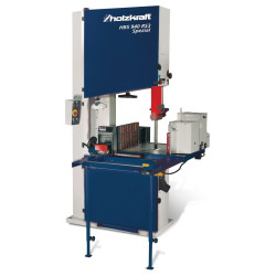 Scie à ruban à tronçonner  Holzkraft HBS 940 RS3