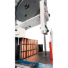 Scie à ruban à tronçonner  Holzkraft HBS 940 RS3 Special Hydraulic
