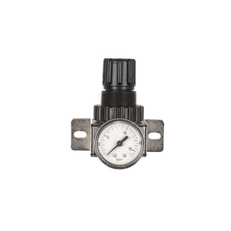 Régulateur de pression DR Ac 1/4” 12 bars