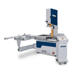 Scies à ruban à table coulissante  Holzkraft FBS 940-3 F32 - Optimachines