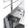 Scies à ruban à déligner  Holzkraft FBS 640 G F15