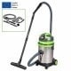 Aspirateur d'atelier Cleancraft dryCAT 133 IRSC avec accessoires