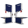 Version inversée du côté opérateur  Holzkraft UAB-HBS740AS - Optimachines