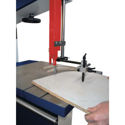 Dispositif de coupe trépan et ponçage  Holzcraft