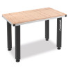 Table de montage et de travail  Holzkraft MAT 200H - Optimachines