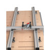 Table de montage et de travail  Holzkraft MAT 200H - Optimachines