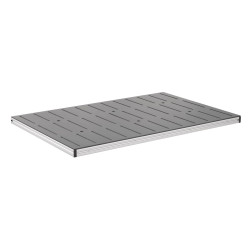 Dessus de la table  Holzkraft Plastic HPL, 1200 x 800 x 47 mm - Optimachines